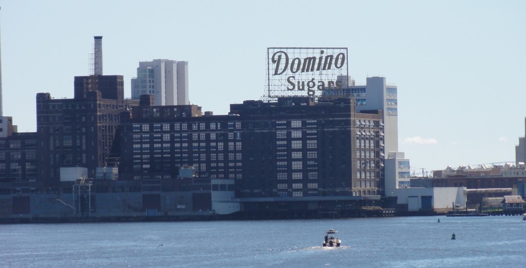 domino sugar factory