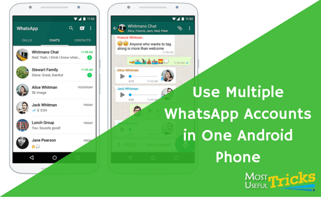 Use-Multiple-WhatsApp-Accounts-in-One-Android-Phone