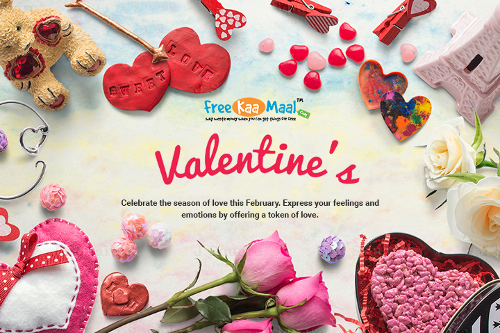 online offers, Valentine day offers, Valentine gifts