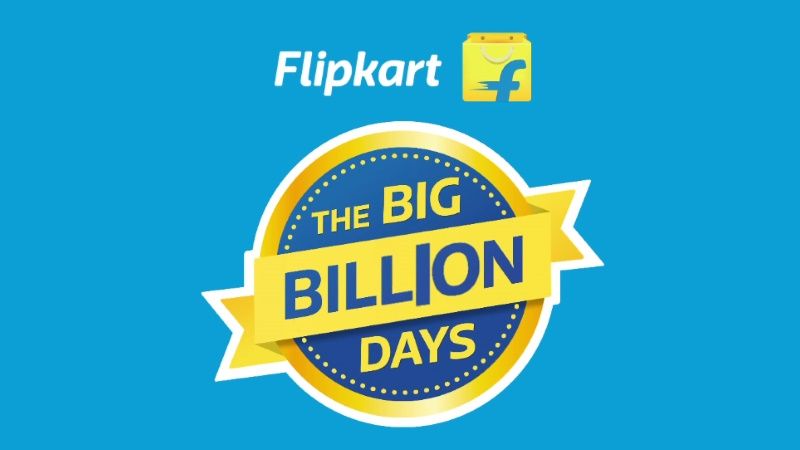 flipkart big billion day sale